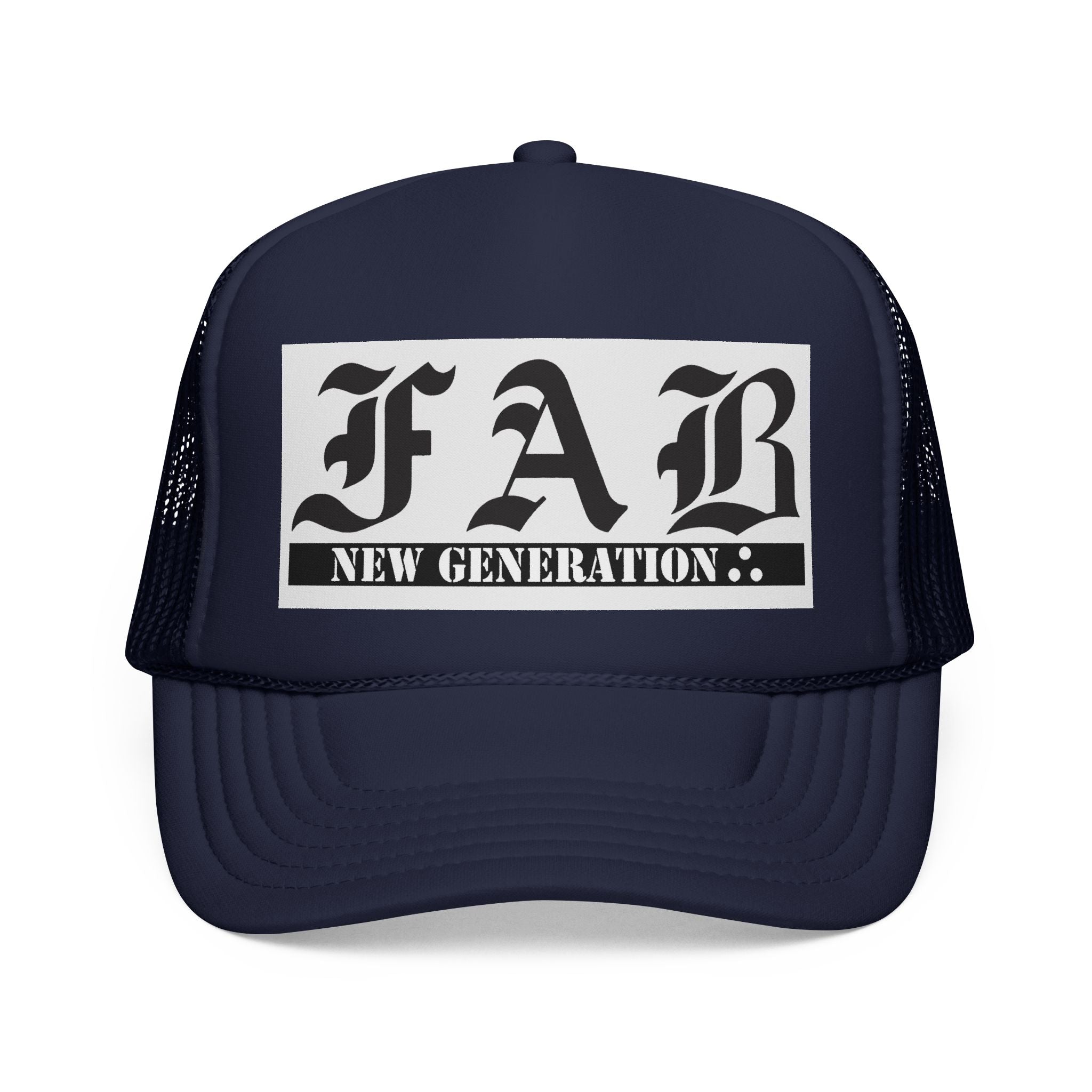 Trucker Cap — 