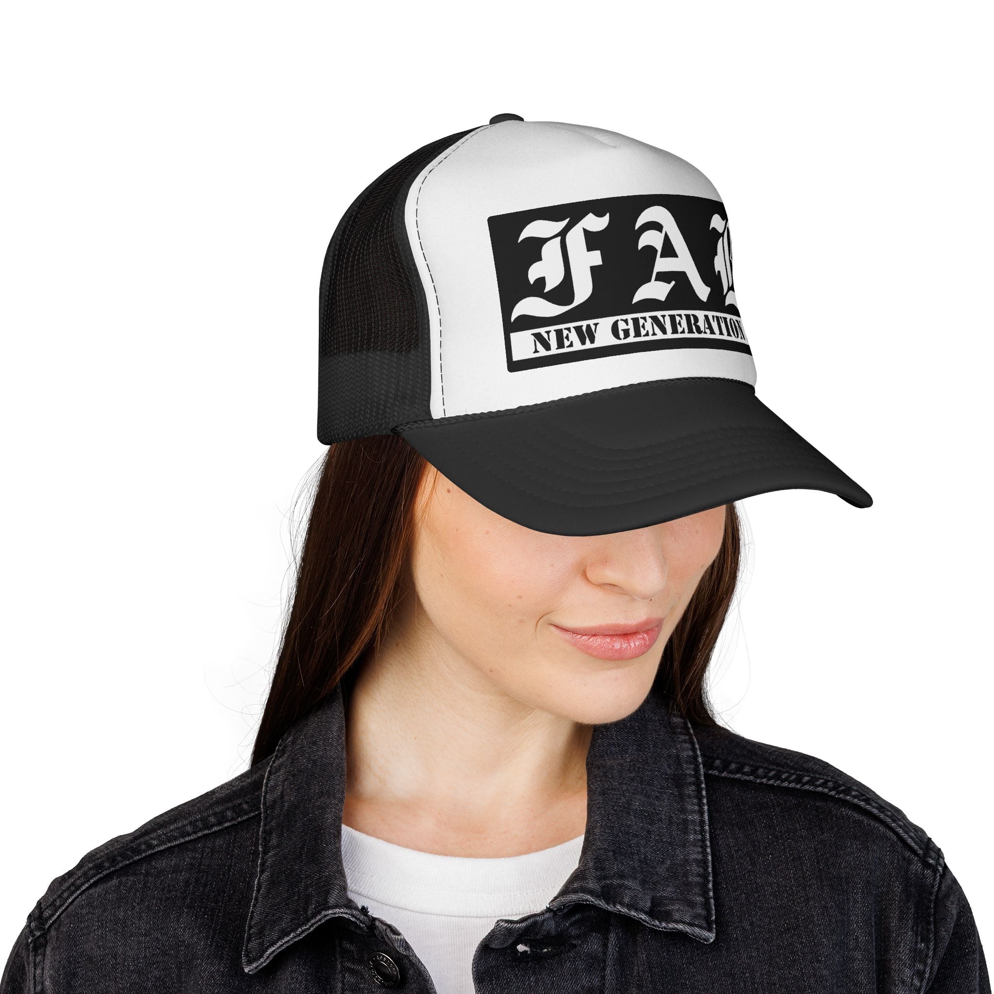 FAB hat Mesh Trucker Caps - FAB since now