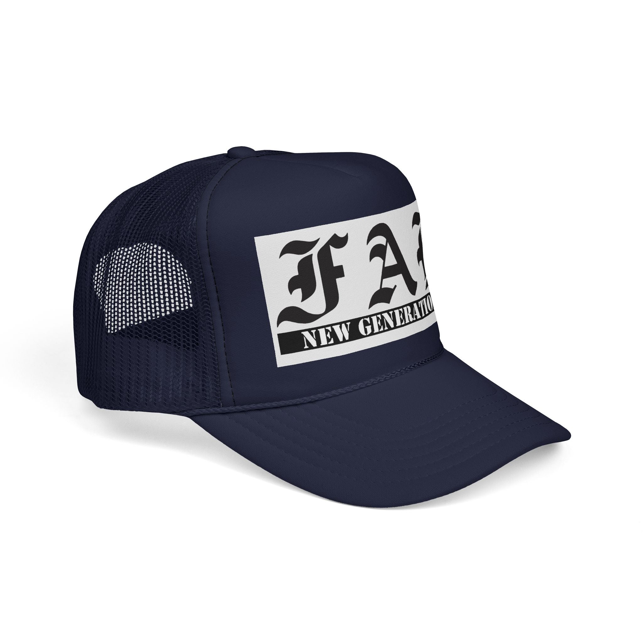 Trucker Cap — 