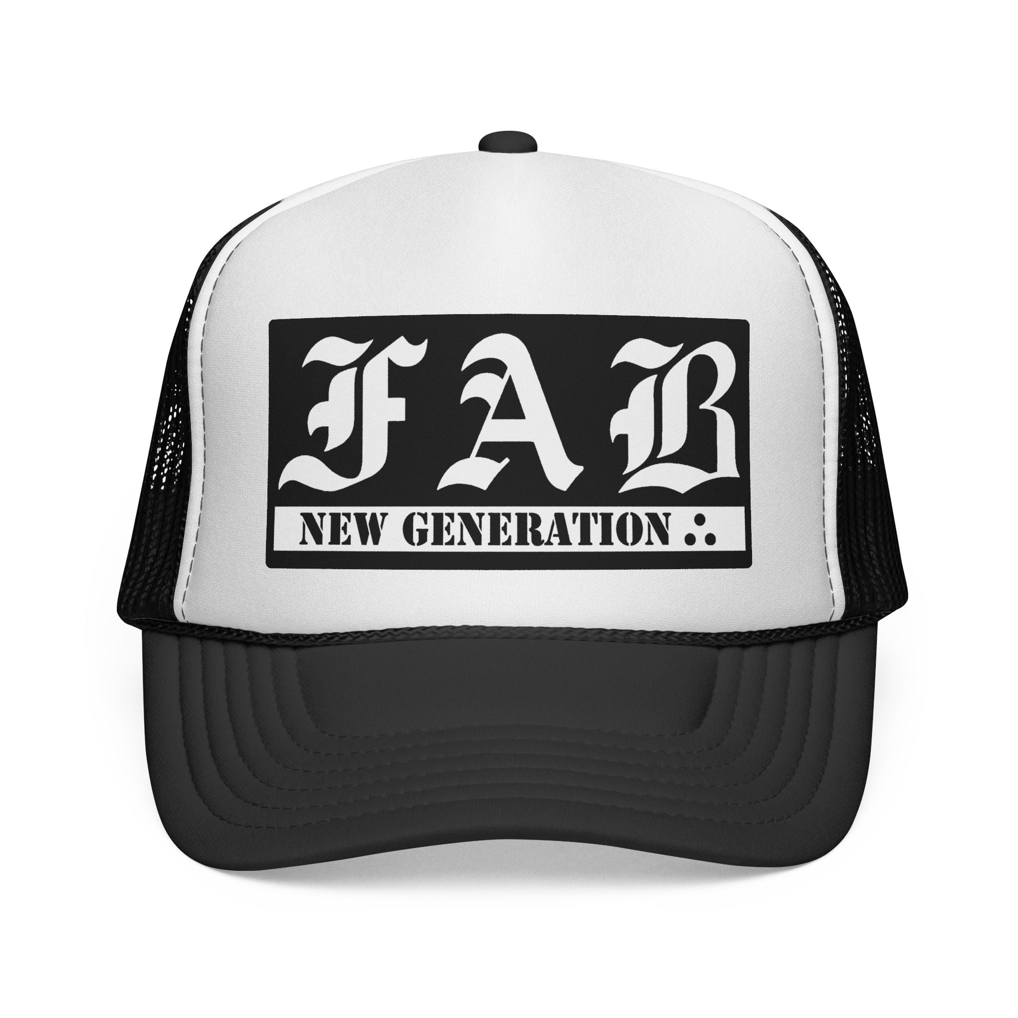 FAB hat Mesh Trucker Caps - FAB since now