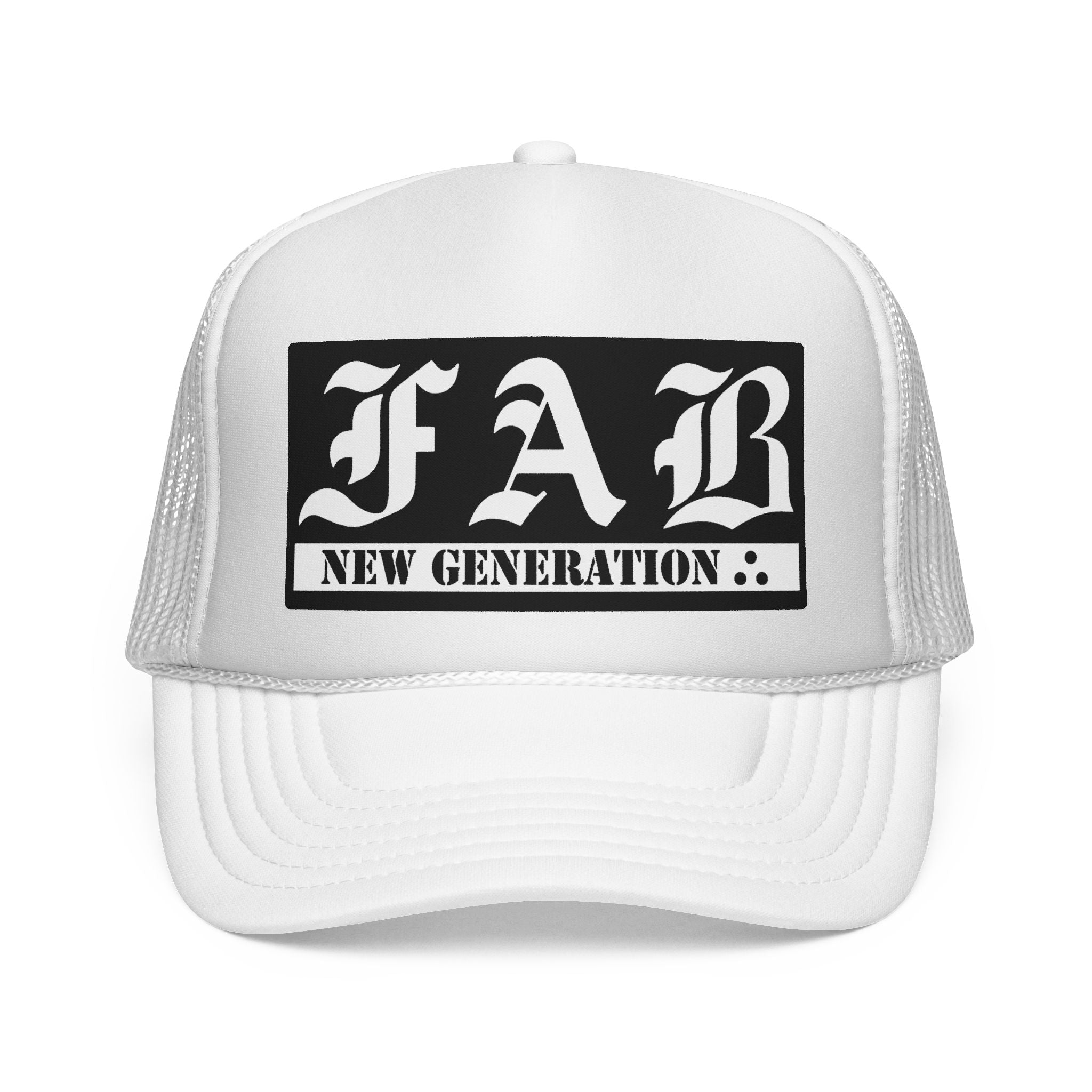 FAB hat Mesh Trucker Caps - FAB since now