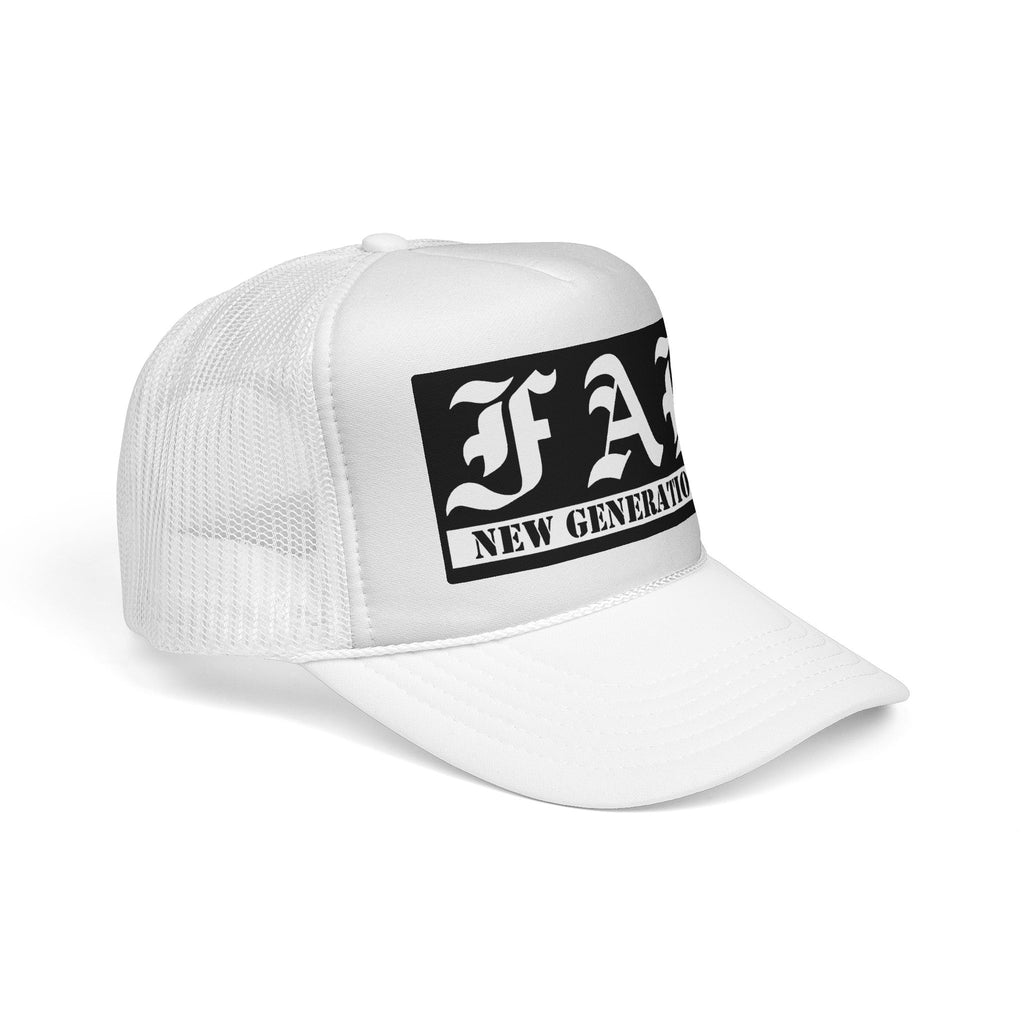 FAB hat Mesh Trucker Caps - FAB since now