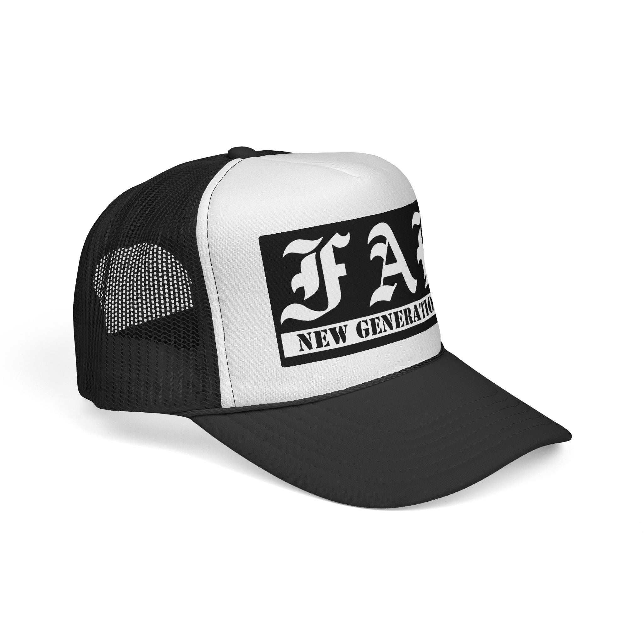 FAB hat Mesh Trucker Caps - FAB since now