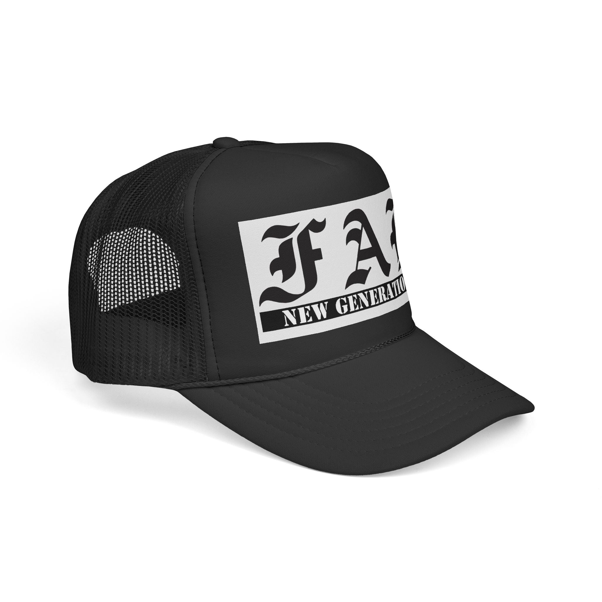 Trucker Cap — 