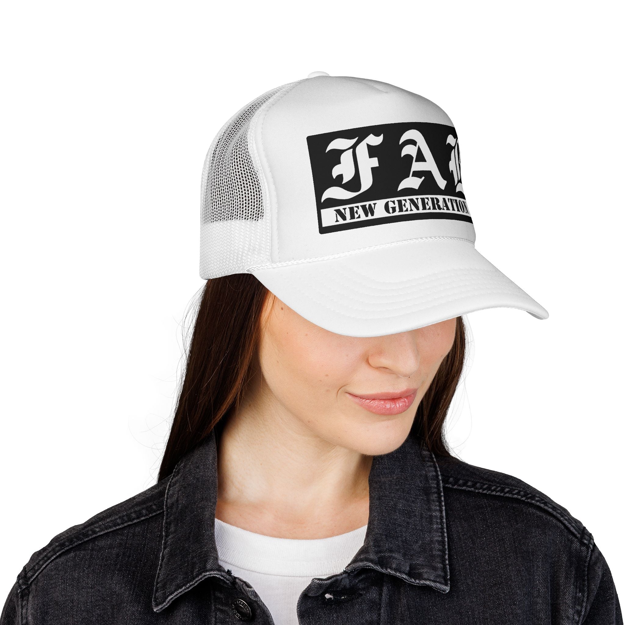 FAB hat Mesh Trucker Caps - FAB since now