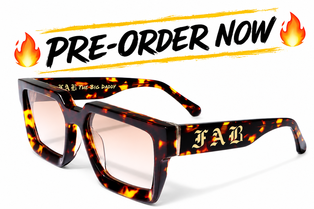 Sunglasse The Big Daddy-Tortoise