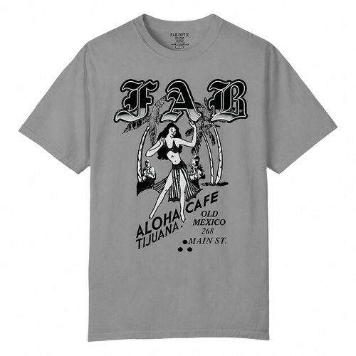 FAB Aloha TJ T-shirt