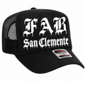 SAN CLEMENTE FAB Drip Drop