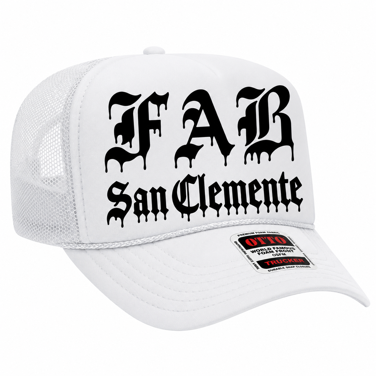HATS SAN CLEMENTE FAB