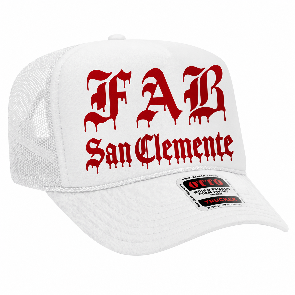 HATS SAN CLEMENTE FAB