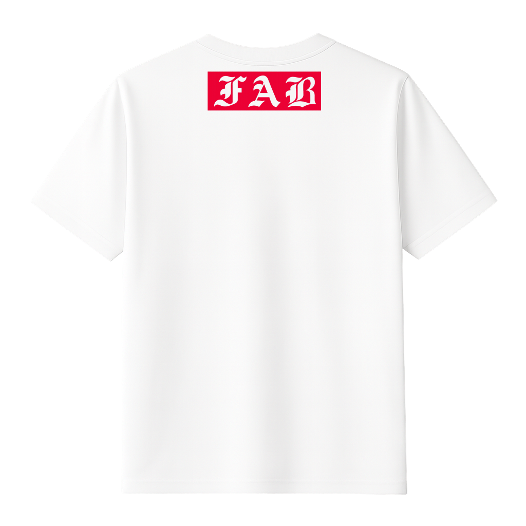 Fab supreme short sleeve tshirt.