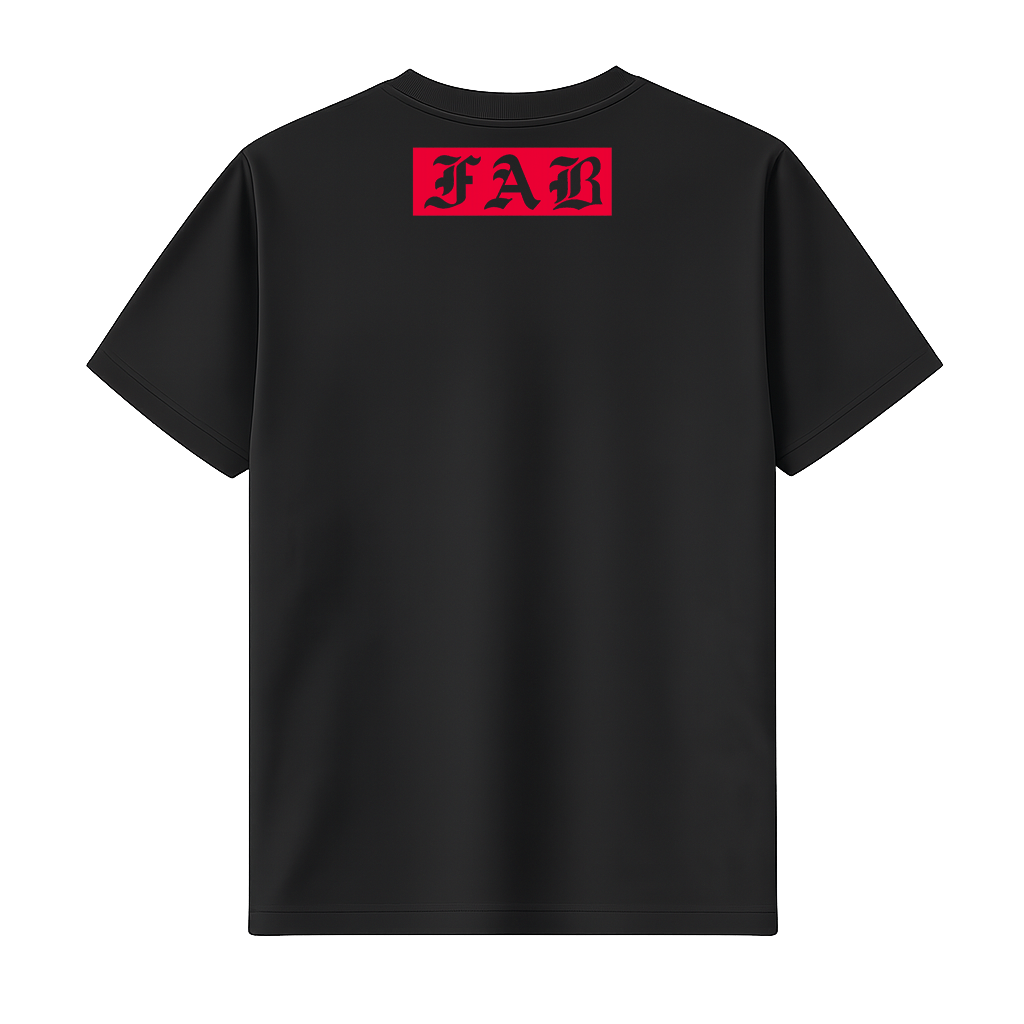 Fab supreme short sleeve tshirt.