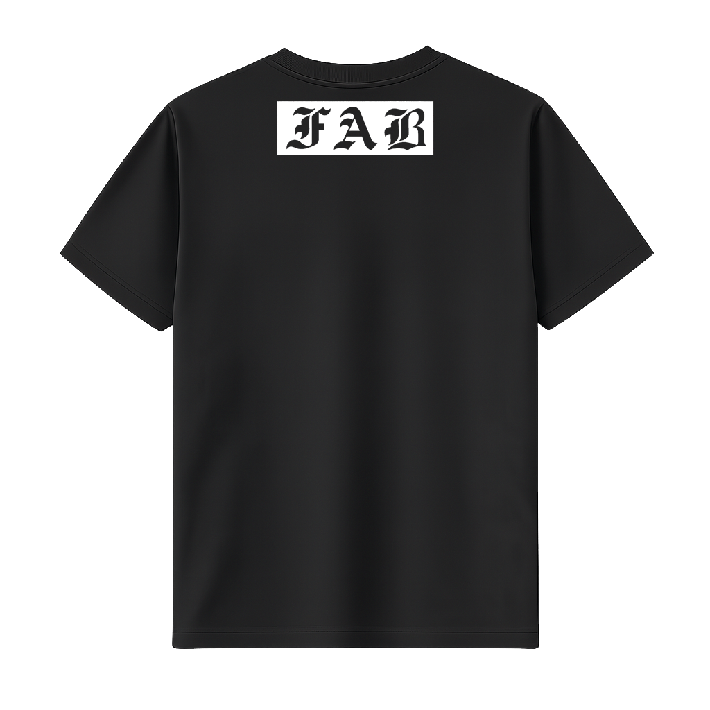 Fab supreme short sleeve tshirt.