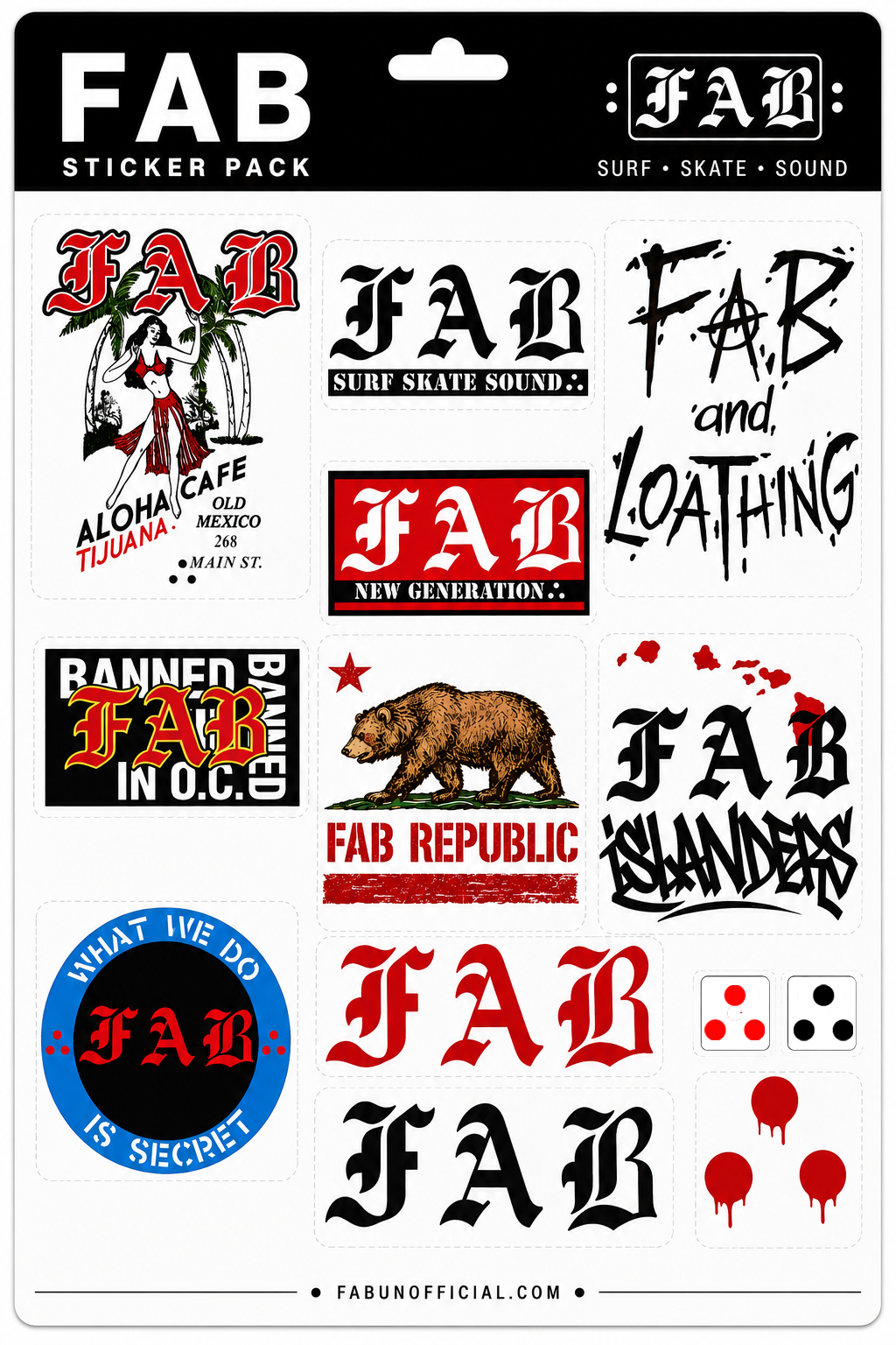 Sticker Pack