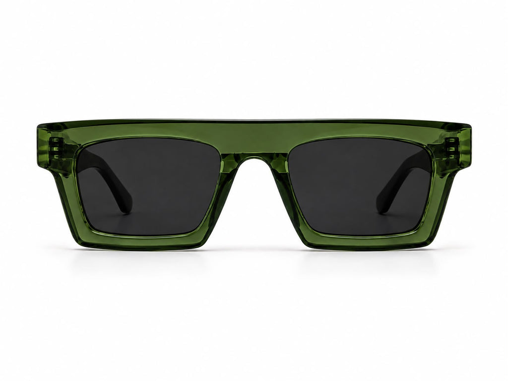 THE GREEN MACHIN, SUNGLASSES