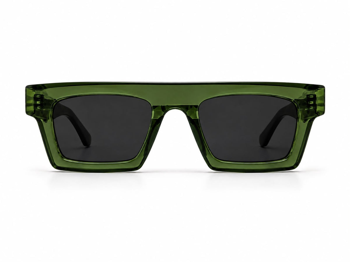 THE GREEN MACHIN, SUNGLASSES
