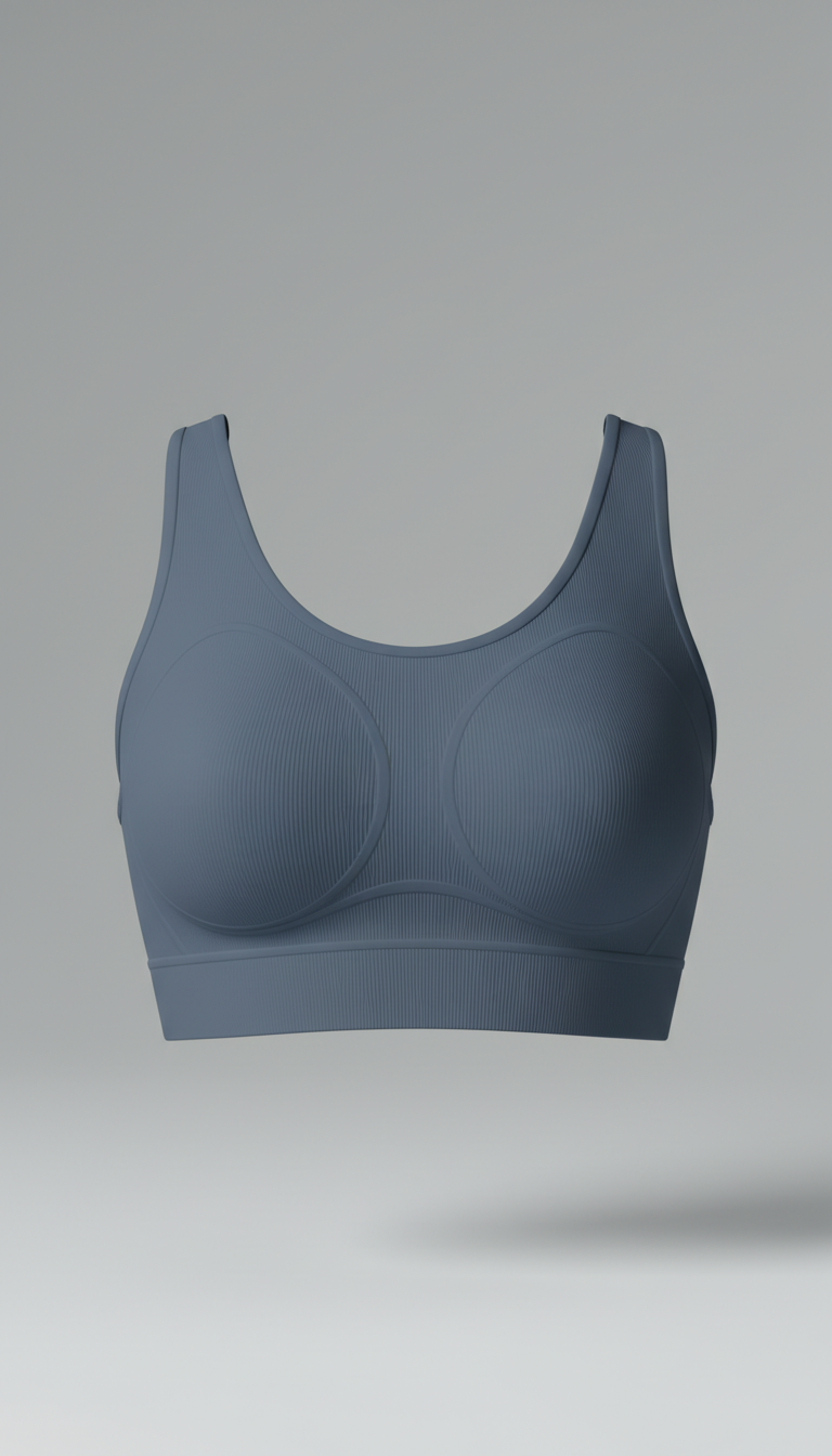 Seamless Sunrise Sports Bra