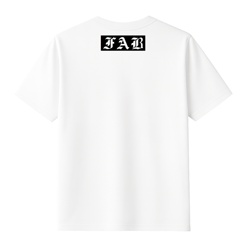 Fab supreme short sleeve tshirt.