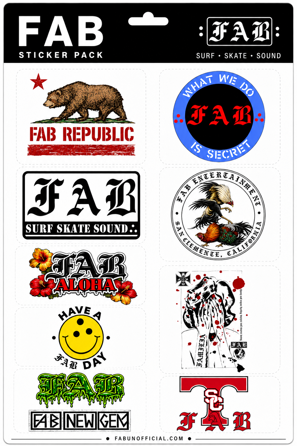 Sticker Pack