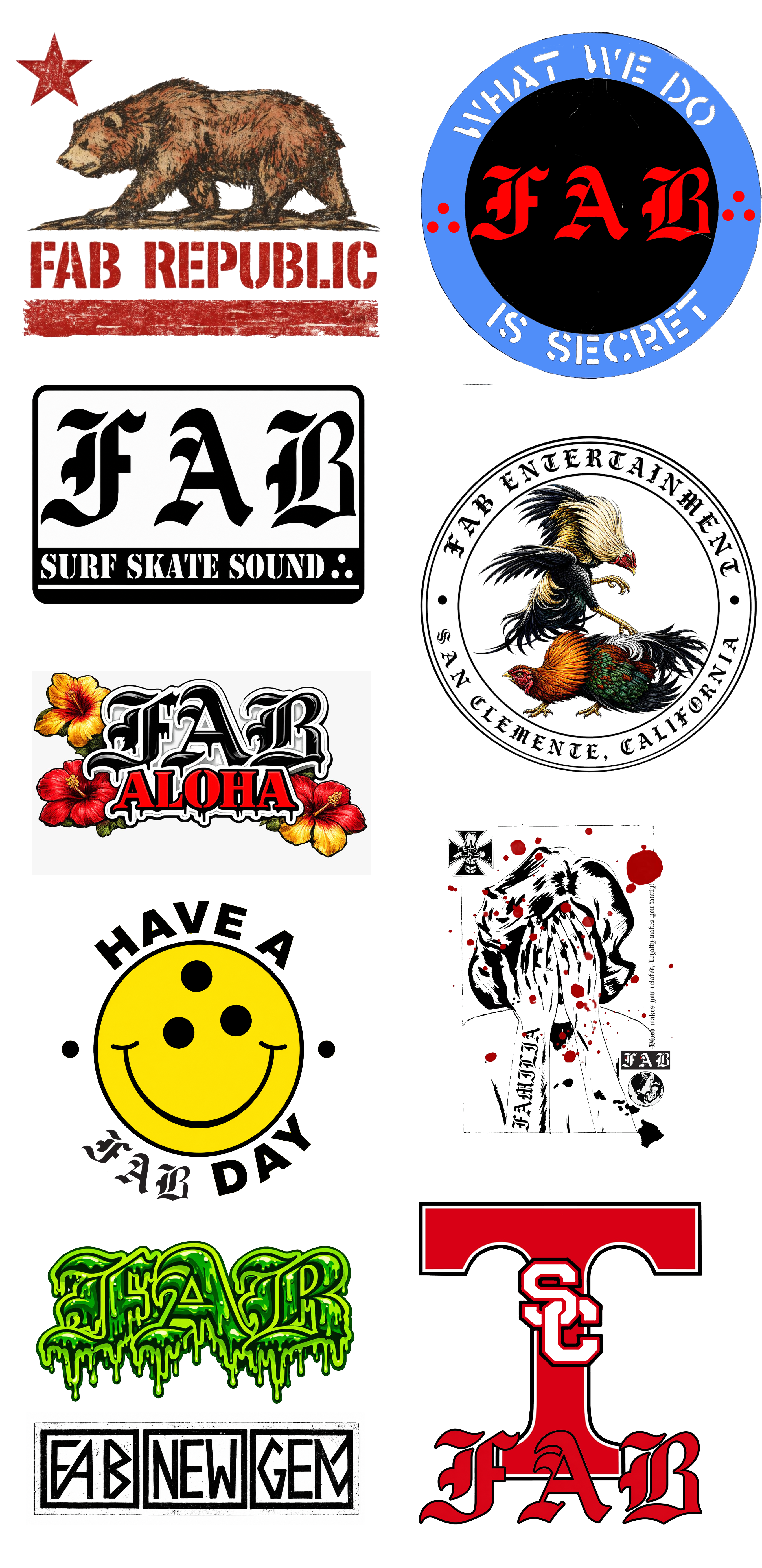 Sticker Pack