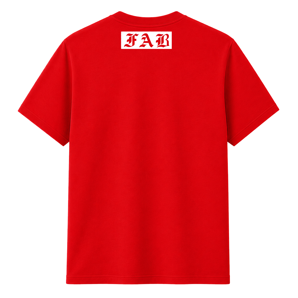Fab supreme short sleeve tshirt.