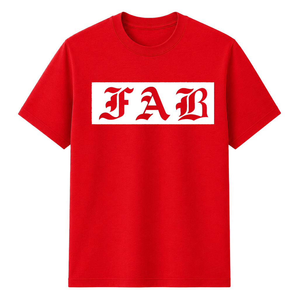 Fab supreme short sleeve tshirt.