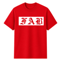 Fab supreme short sleeve tshirt.